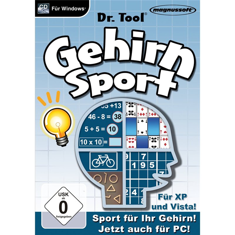Dr. Tool GehirnSport