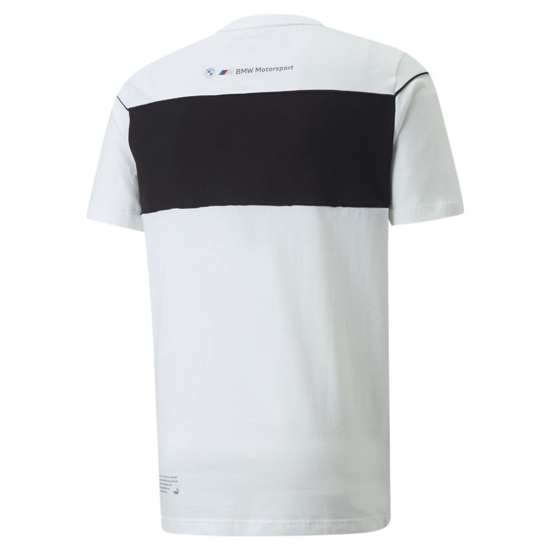 Image secondaire de PUMA T-Shirt Coton FD BMW MMS SDS Tee
