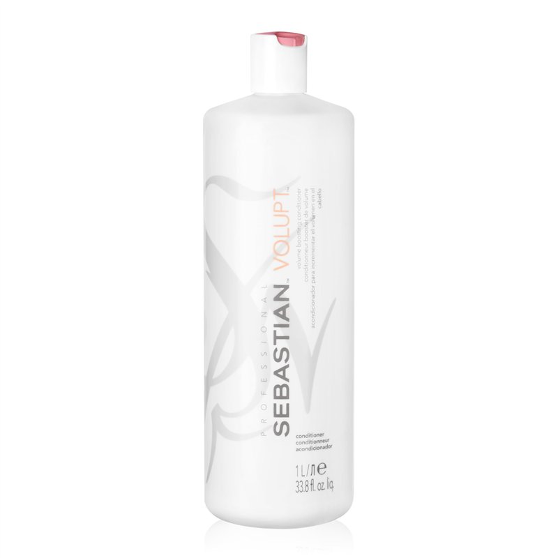 Sebastian - Conditioner pour Cheveux - Soin et Volume - Volupt Volume Boosting Conditioner - 1000ml