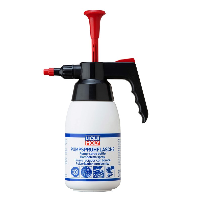 Image secondaire de LIQUI MOLY Récipient de pulvérisation, 1 L, Accessoires d'atelier, Équipement d'atelier, SKU: 3316