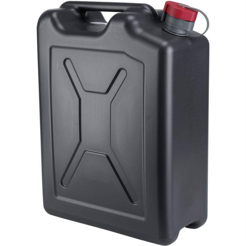 Image secondaire de Presol - Jerrican Hydrocarbure 20L Type Us Noir Bec Verseur