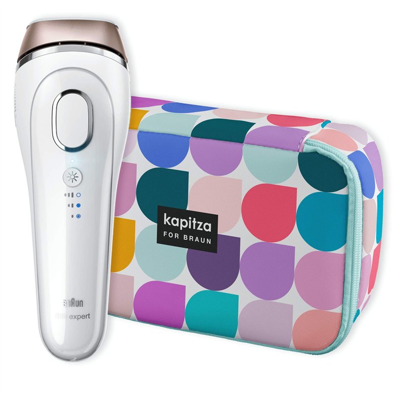 Braun Silk-Expert 5 Ipl Lumière Pulsée Intense Bd 5006 Permanente Visible Épilateur