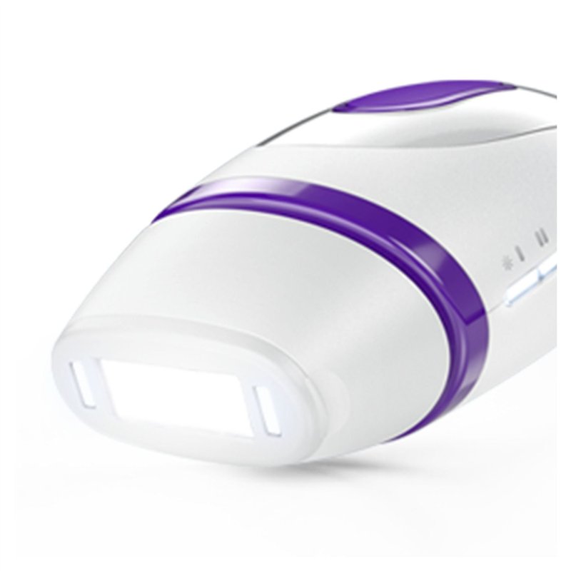 Image secondaire de Braun - 81665503 - Silk-Expert 3 Bd 3006 Épilateur Lumière Pulsée Intense IPL Blanc/Violet + Pochette Kapitza en Édition Limitée