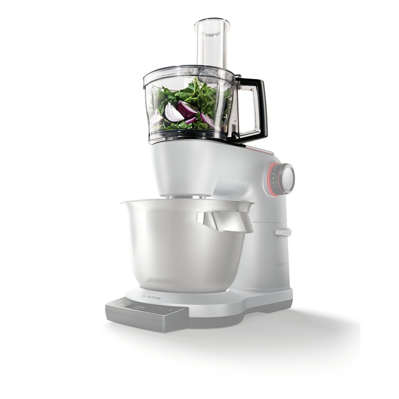 Image secondaire de Bosch Electroménager MUZ9VLP1 Accessoire optimum pour robot culinaire, Noir/Gris/Métallique/Transparent