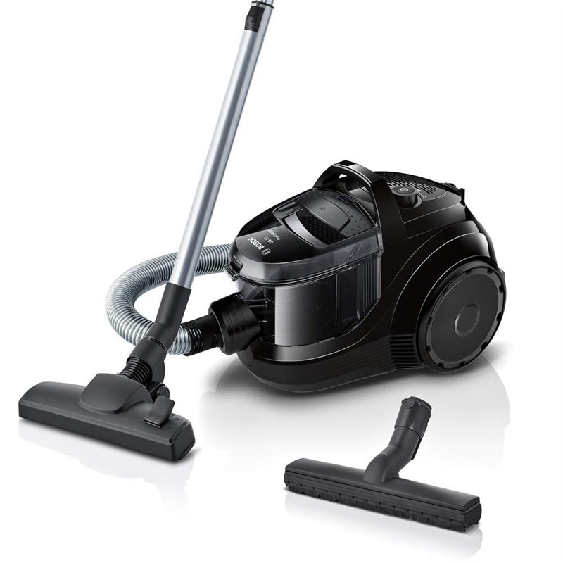 Image secondaire de Bosch BGS1K330 Series 4 Aspirateur traîneau Noir