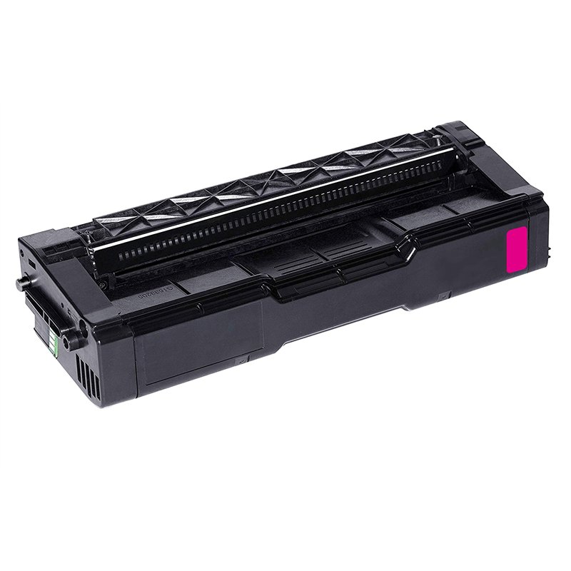Image secondaire de AgfaPhoto Toner Laser équivalent de Ricoh 407718, 6000 Pages Magenta