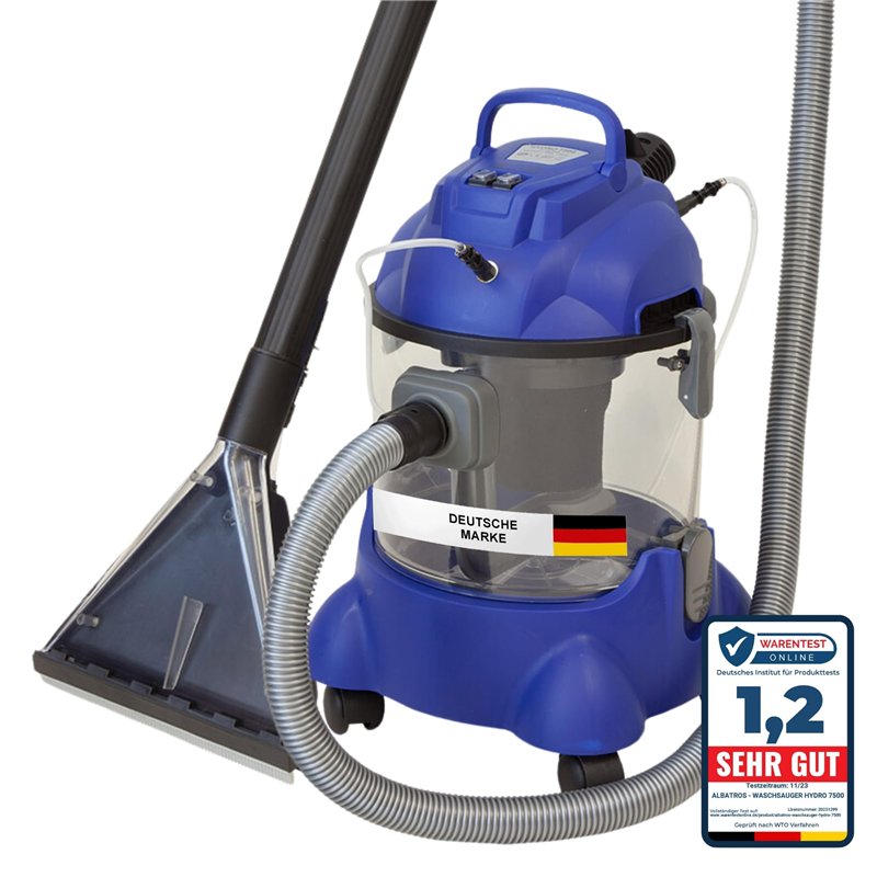 Albatros Car-Cleaner Hydro 7500