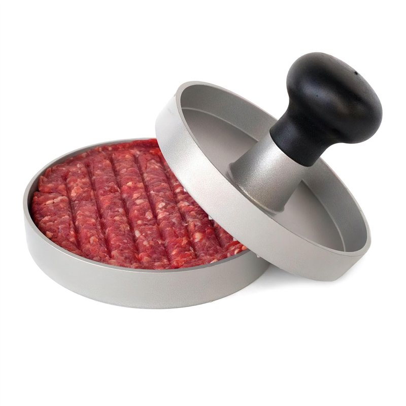 Presse à hamburger professionnelle Burger Patty - Les meilleures galettes de viande hachée