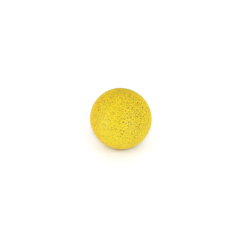 Bonzini 10 balles lieges Jaunes