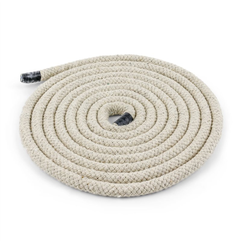 HAEST Corde à Sauter Classique en Coton – 3 mètres