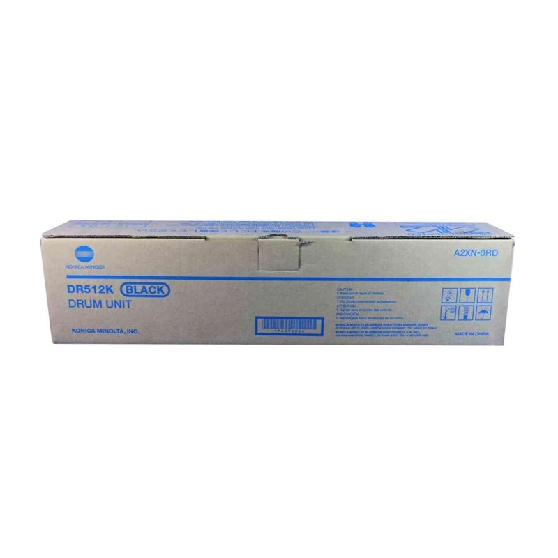 Konica minolta 8938415 a2XN0RD c224 unité d'imagerie, dR512K 120000 pages noir