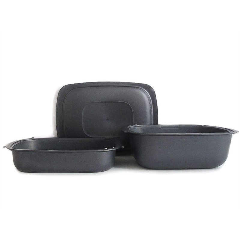 TUPPERWARE Ultra Pro UltraPro Combi 5,7 L + 3,3 L cocotte