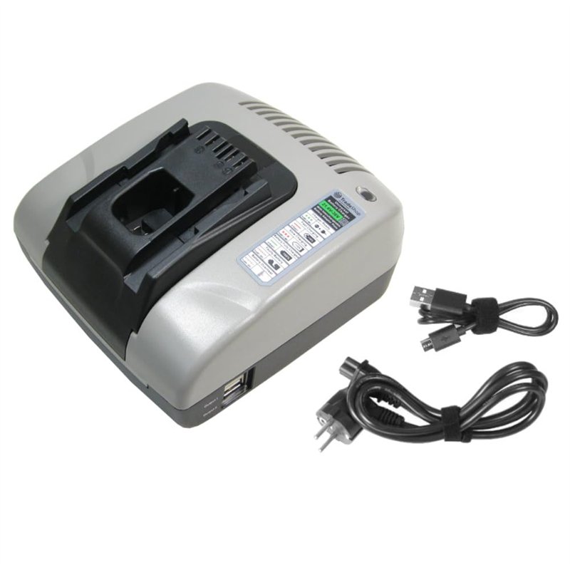 Chargeur universel Ni-MH Ni-Cd Li-Ion 21,6 V-36 V pour Hilti B144/2.6 B22/1.6 B36/3.0 B36/6.0 B22/2.6 B22/3.3 B36/3.9 2203932 41