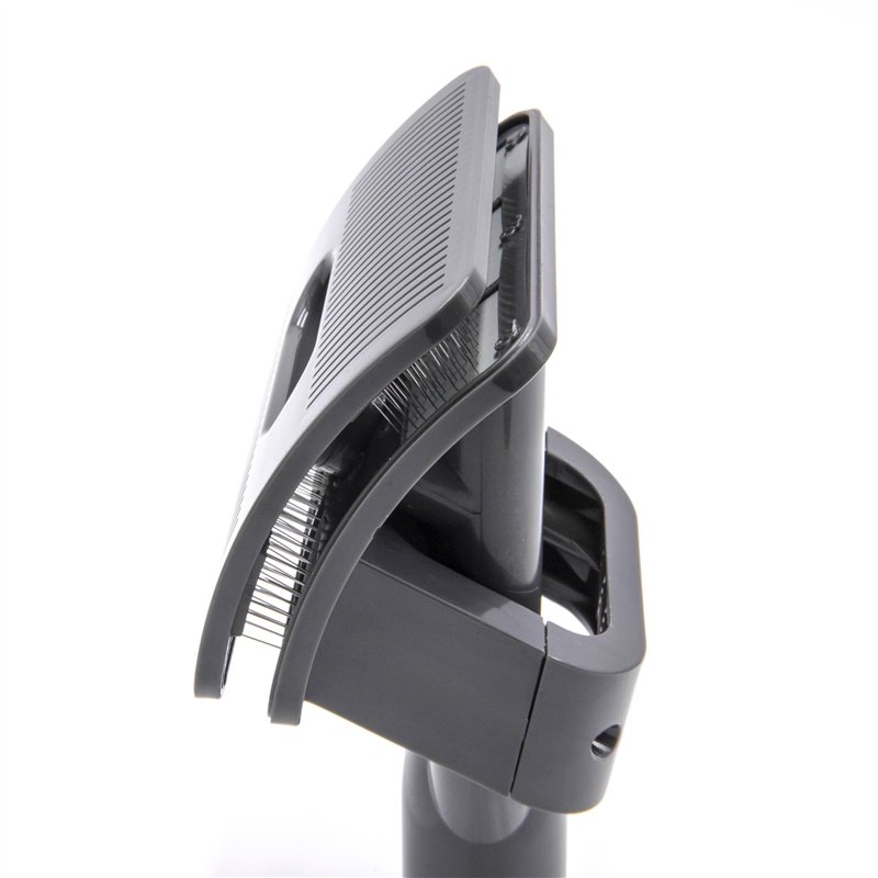 Image secondaire de vhbw Brosse pour chien compatible avec Dyson DC08 Teleskop, DC11, DC08, DC07 aspirateur - Peignage d'animaux, auto-nettoyant, gr