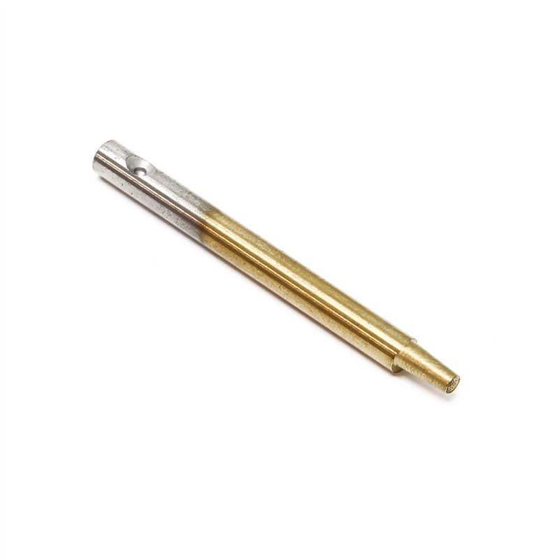Goupille cannelée pour Grignoteuse 5,8cm Ø5mm Tôle & Plaques en plastique Pièce de rechange