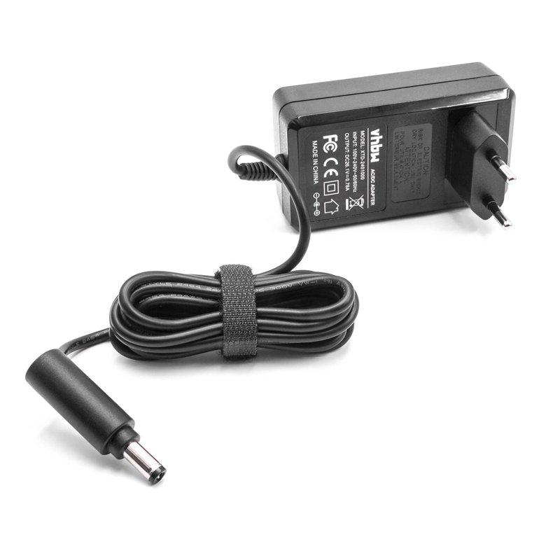 vhbw Chargeur Compatible avec Dyson V6 Baby + Child, V6 Car and Boat, V6 Digital Slim, V6 Flexi aspirateur Balai sans Fil ou à M