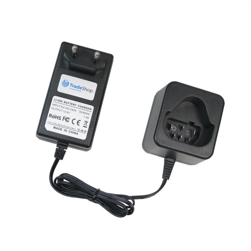 Trade-Shop Batterie Li-Ion 10,8 V 12 V pour AEG LL1230 pour AEG L1230 L1240 BS12C BLL12C2 BSS12C BWS12 BWS12CBWS 954932