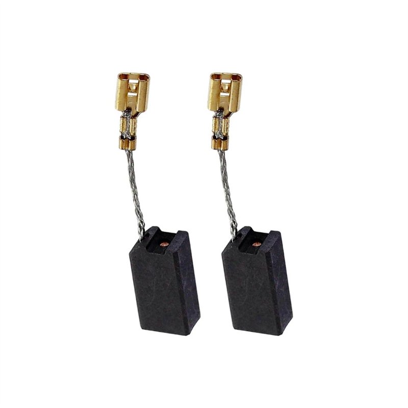Lot de 2 balais de charbon pour Hilti TE14, TE15, TE15C, TE18M, TE24, TE25, TE25S, TE35, TE35C, TE54, TE55, TE504, TE505, TE504,
