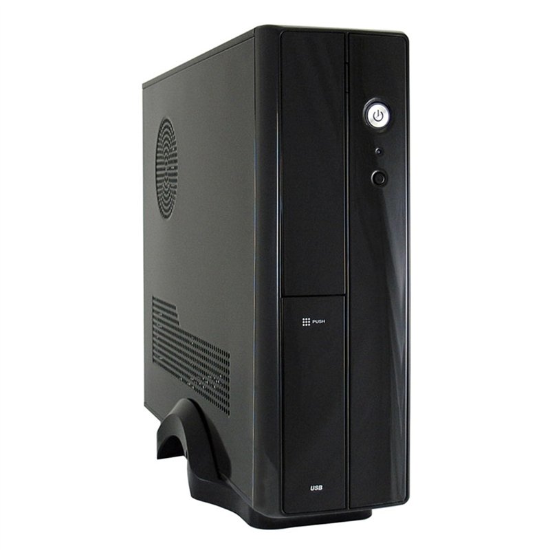 LC-Power LC-1400MI unité Centrale Mini Tower Noir 200 W
