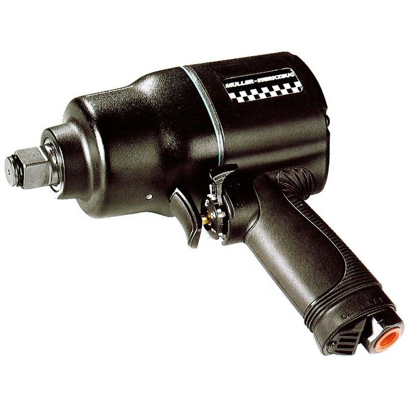 Müller-Werkzeug 294 117 Clé à Choc Industriel pneumatique 3/4