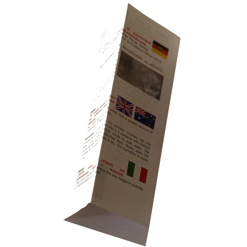 Image secondaire de GERMANUS Cassette Métallique Humidificateur à Humidor à Cave à Cigares en Or