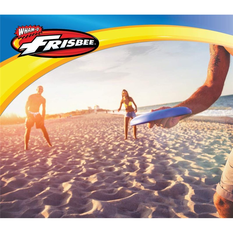 Image secondaire de Frisbee Disc Ultimate 175 Gr - Modèle aléatoire