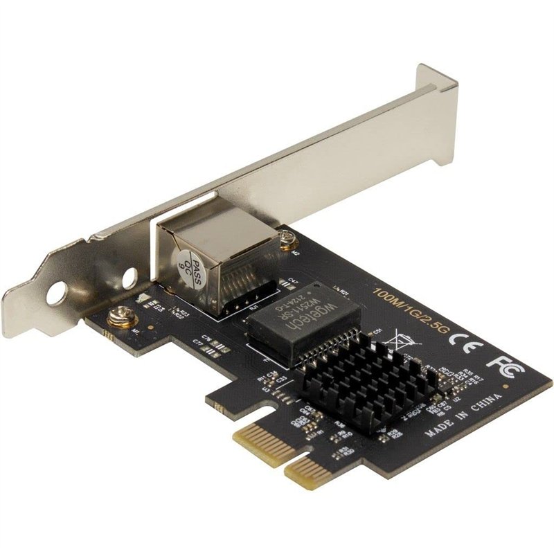 Image secondaire de Inter-Tech ST-7266 Carte Reseau et Adaptateur Ethernet d'interfaces Interne RJ-45