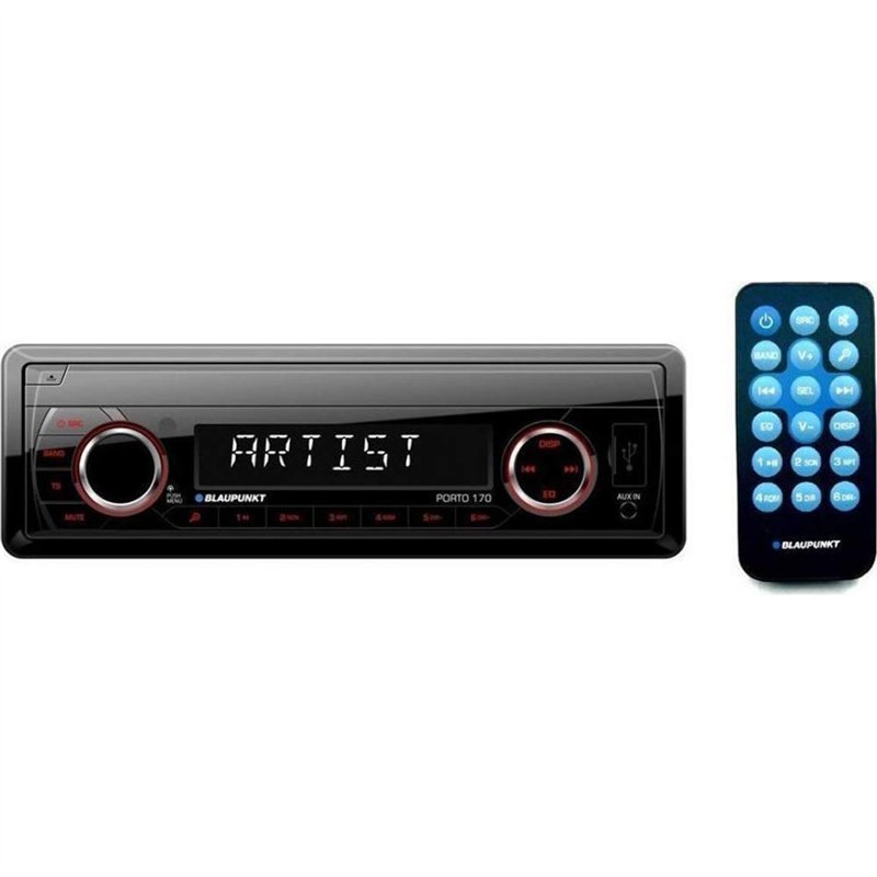 Image secondaire de Autoradio Blaupunkt - Porto 170