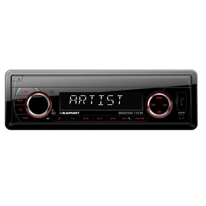Autoradio Blaupunkt - Brighton 170BT Noir