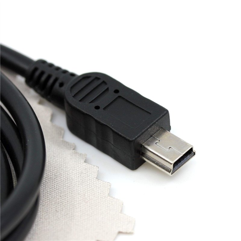 Image secondaire de Câble de données USB pour Casio fx-CG50, fx-CG20, fx-9750G II, fx-9860G II, fx-9860G III, Classpad II fx-CP400, fx-7450G, CFX-98
