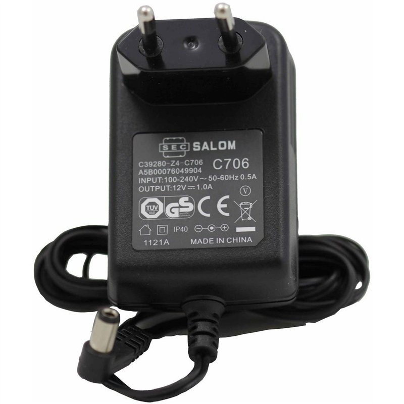 Bloc d'alimentation universel pour Siemens Gigaset A510, Siemens Gigaset A510A, Siemens Gigaset AS280, Siemens Gigaset AS285, Si