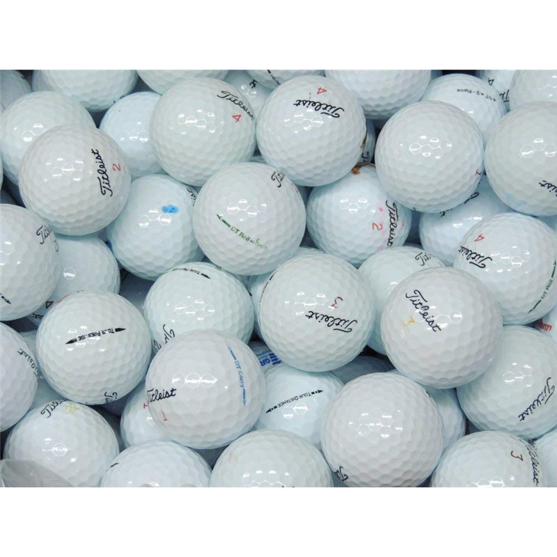 Image secondaire de Titleist 50 balles de golf Lake Balls Catégorie AAA/AA