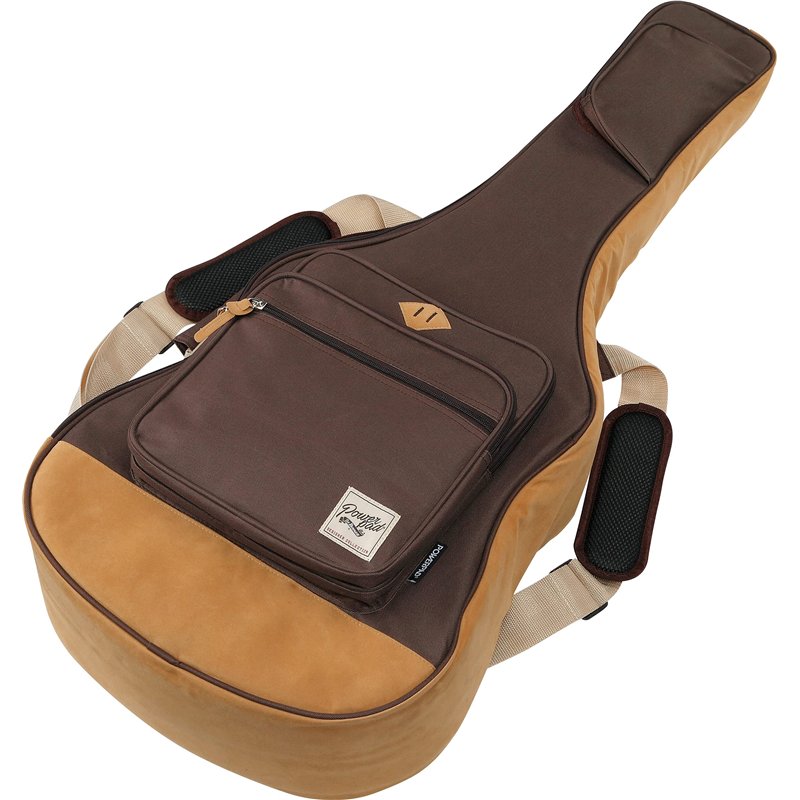 Ibanez ICB541-BR Housse POWERPAD pour guitare classique, Marron