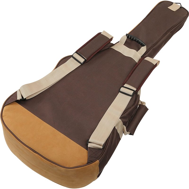Image secondaire de Ibanez ICB541-BR Housse POWERPAD pour guitare classique, Marron