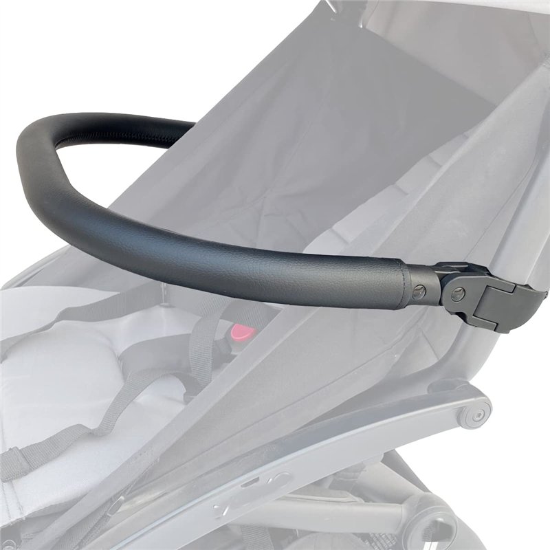 Brogtorl Accessoires de poussette pour bébé, barre pare-chocs, accoudoir, poignée, barre transversale compatible avec Babyzen Yo