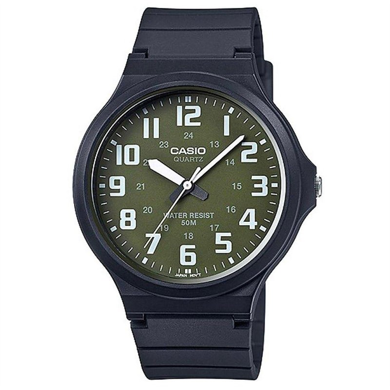 Casio Analogique MW-240-3BVDF