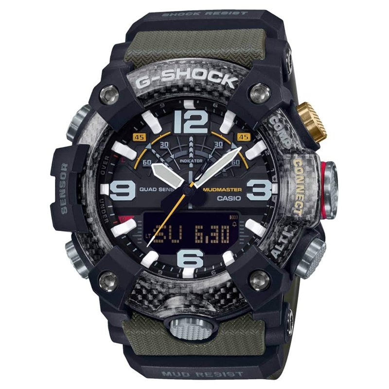 Casio Analogique-numérique GG-B100-1A3ER