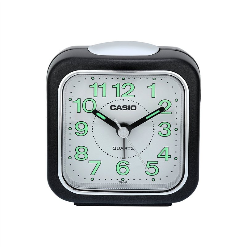 Casio TQ142 10659 Montre, Noir