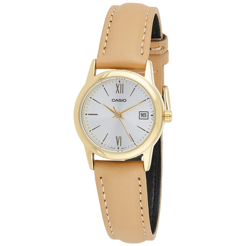 Casio Femmes Montre LTP-V002GL-7B3UDF