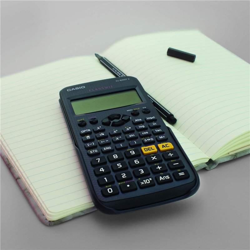Image secondaire de Casio FX 83 GT X Noir