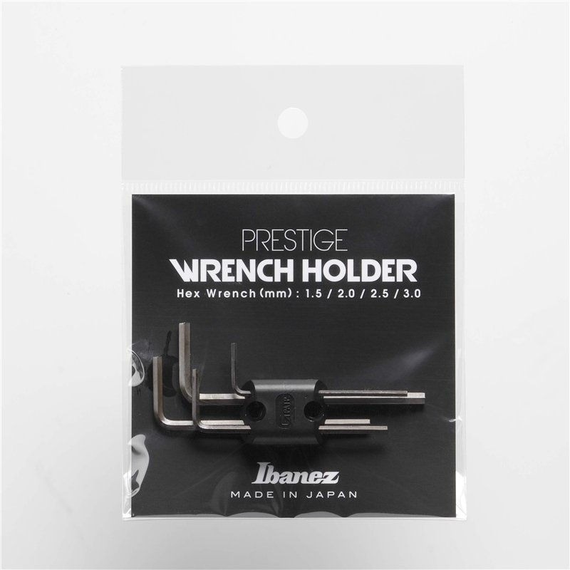 Image secondaire de Ibanez WHS4 Porte-clés avec logo