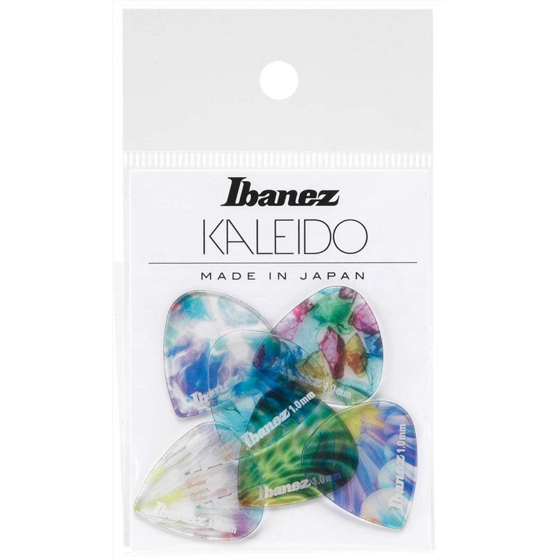 Image secondaire de Ibanez PCP16H-C2 Lot de 6 médiators