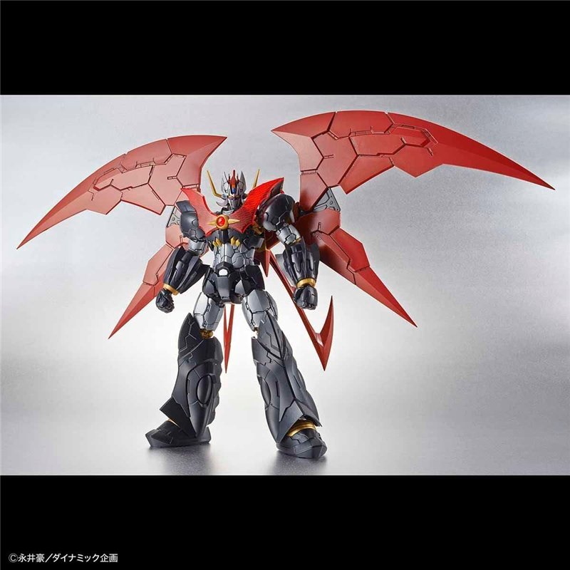 Image secondaire de BANDAI Gundam - HG 1/44 Mazinkaiser Infinitism - Kit de modélisme BAS5058210, Claire