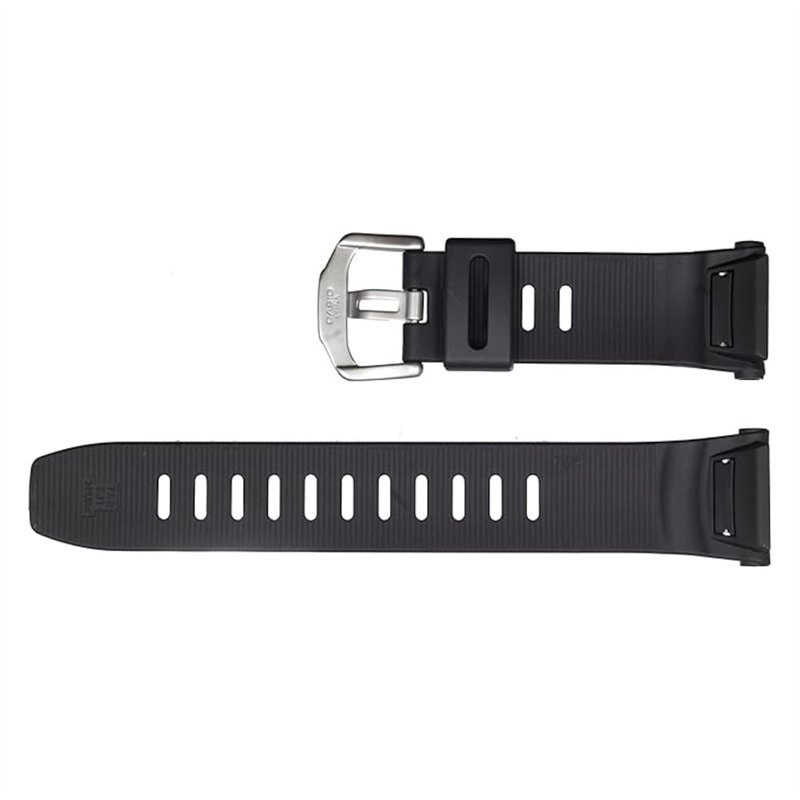 Image secondaire de Casio Bracelet de Montre Resin PRW-1500 PRG-130, Noir, Sport, Noir, Sport