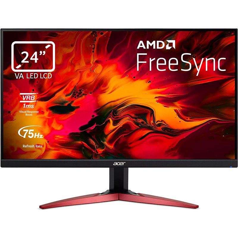 Acer Nitro KG241Y Abii - Écran PC Gaming 23.8