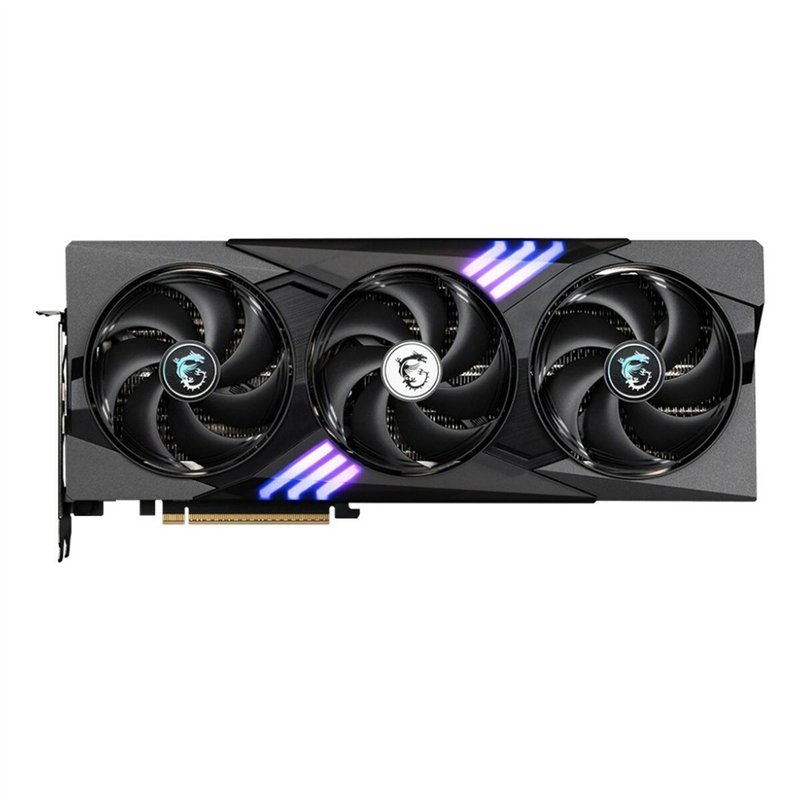 Image secondaire de Carte Graphique MSI V531-240R nvidia geforce rtx 5070 ti 16 GB