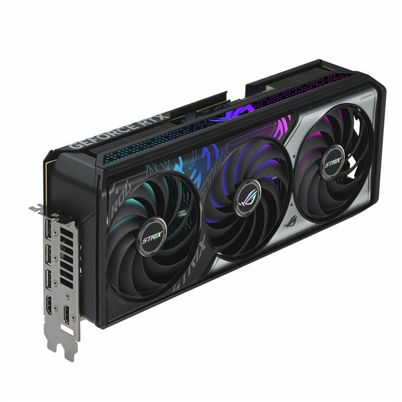 Image secondaire de Carte Graphique Asus 90YV0M80-M0NA00 nvidia geforce rtx 5070 12 GB