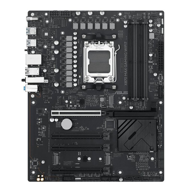 Carte Mère Asus 90MB1LY0-M0EAY0 AMD AM5 AMD X870