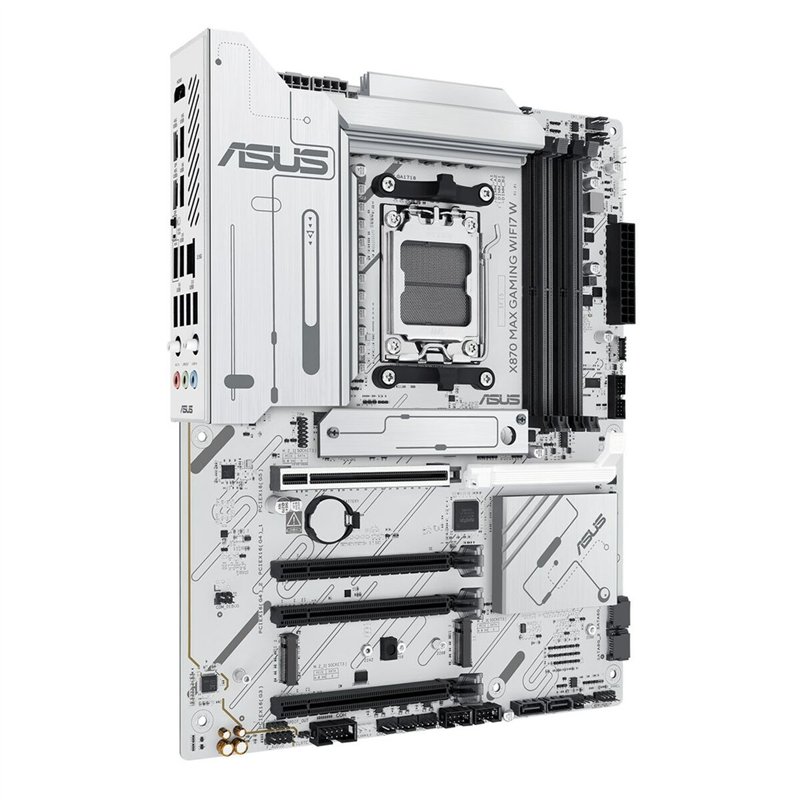 Image secondaire de Carte Mère Asus 90MB1LZ0-M0EAY0 AMD X870 AMD AM5