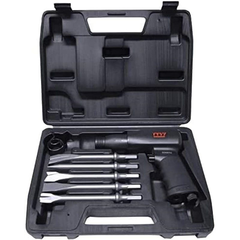 M7 - Marteau burineur 10 mm 3200 coups/minute Buril hex L : 175 mm